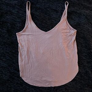 Urban Outfitters Seamless Raw Hem Tank Top